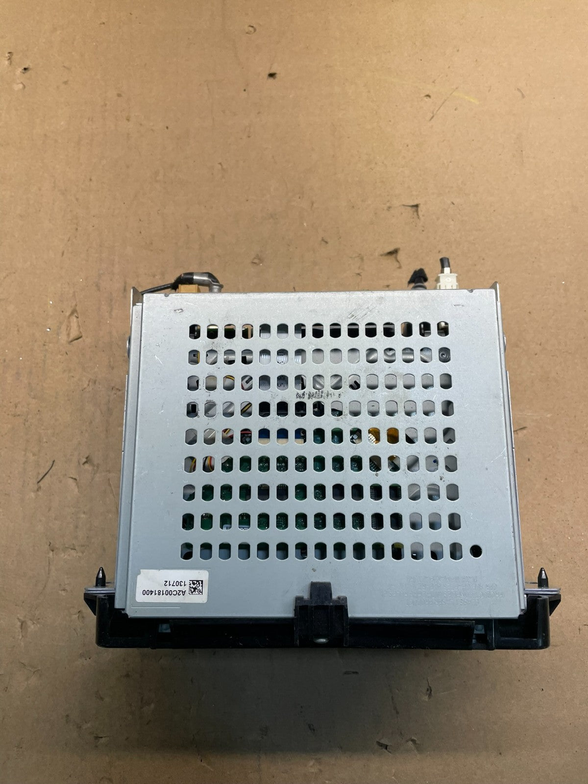 2013 - 2014 Dodge Journey Radio Info Media CD Player Unit W4359 DG5
