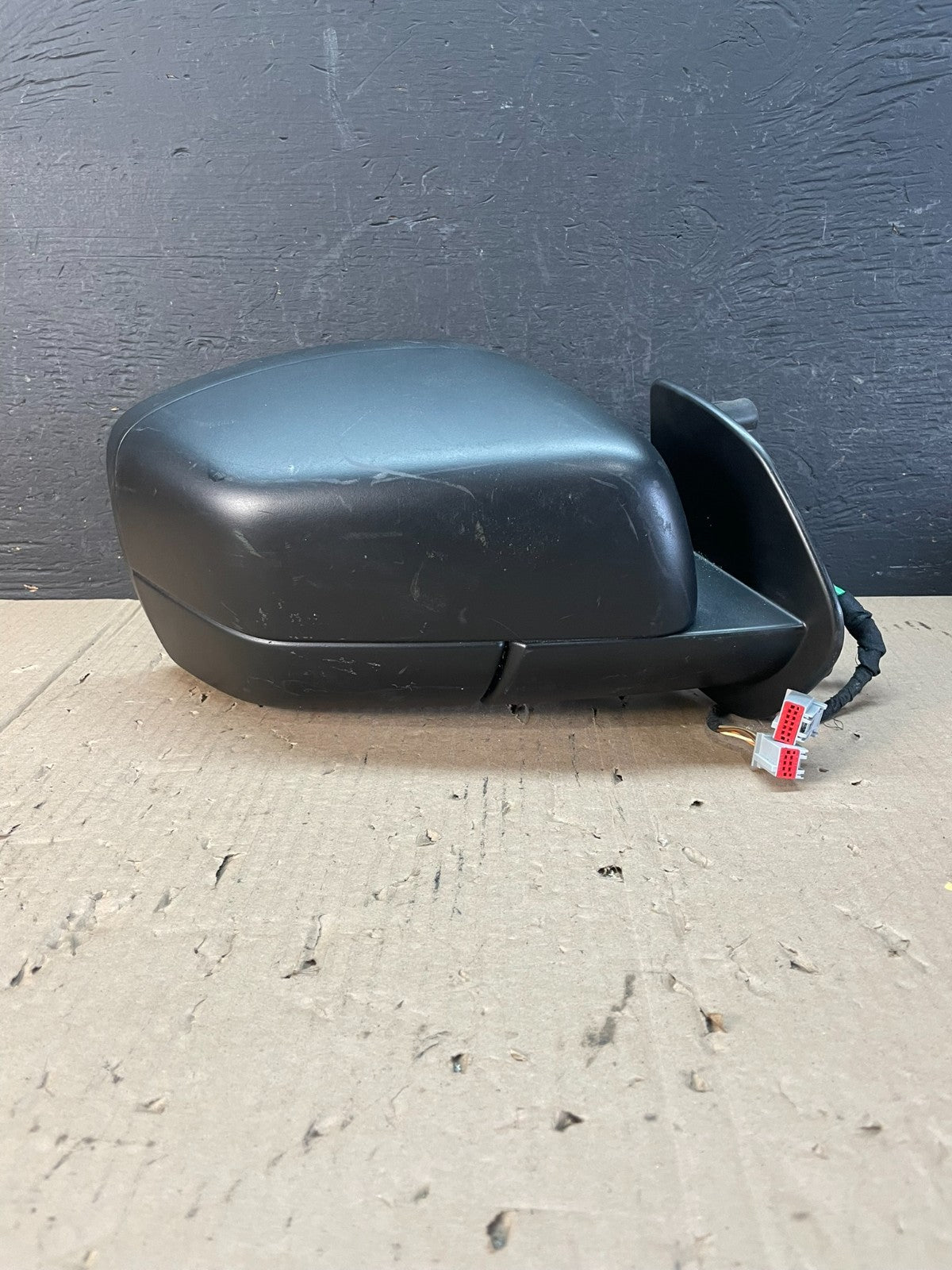 2010-2013 Land Rover Range Rover Sport Right Passenger View Door Mirror AE07140