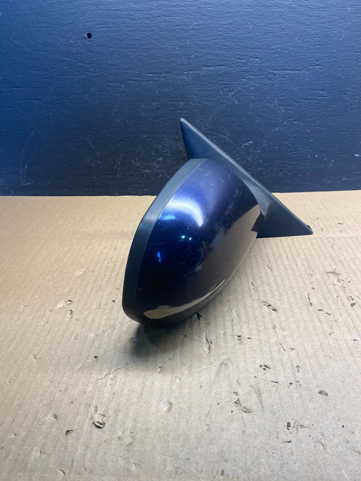 2001 to 2006 Hyundai Elantra Right Passenger View Door Mirror AB7778 MS1
