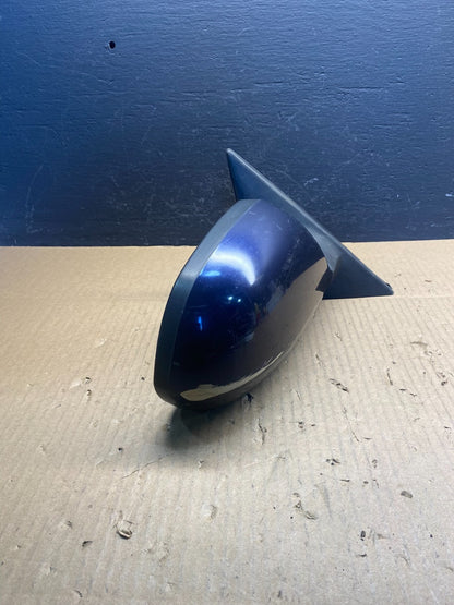 2001 to 2006 Hyundai Elantra Right Passenger View Door Mirror AB7778 MS1