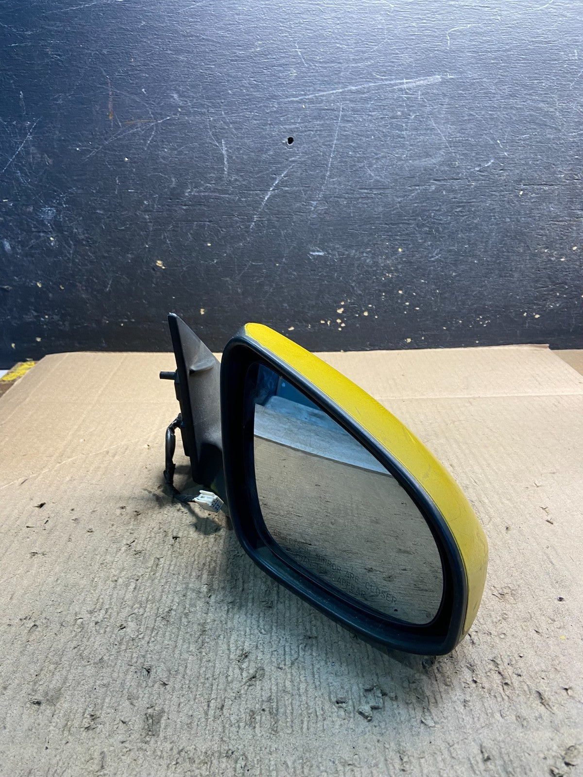 2012 to 2014 Toyota Camry Right Passenger RH Door Side View Mirror Z2145 MS10