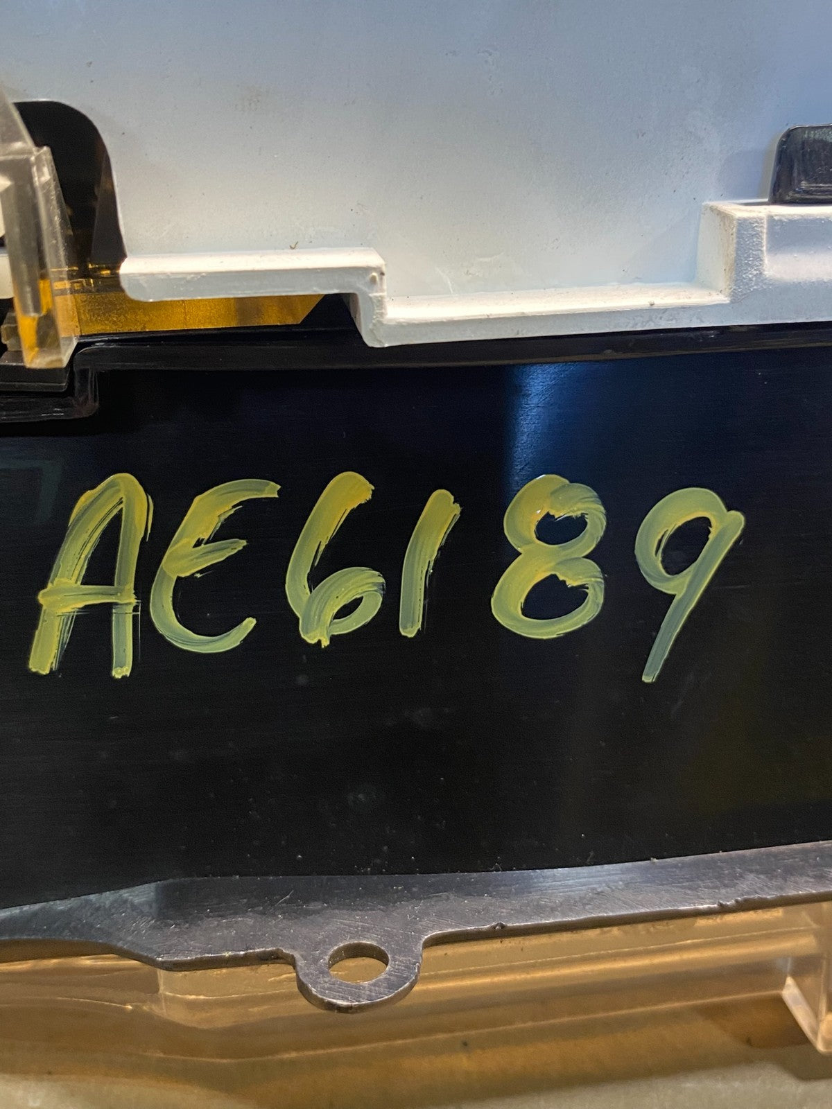 1997 to 2003 Ford E350 VAN Gauge Speedometer Cluster ae6189 DG6