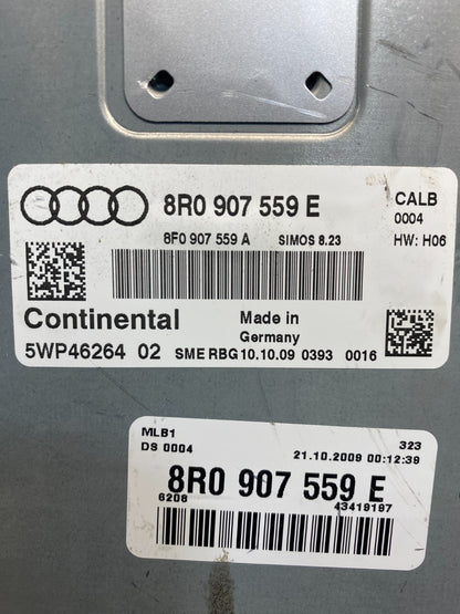 2009 2010 Audi Q5 Engine Control Module Computer ECU ECM PCM 8R0907559E AD99792
