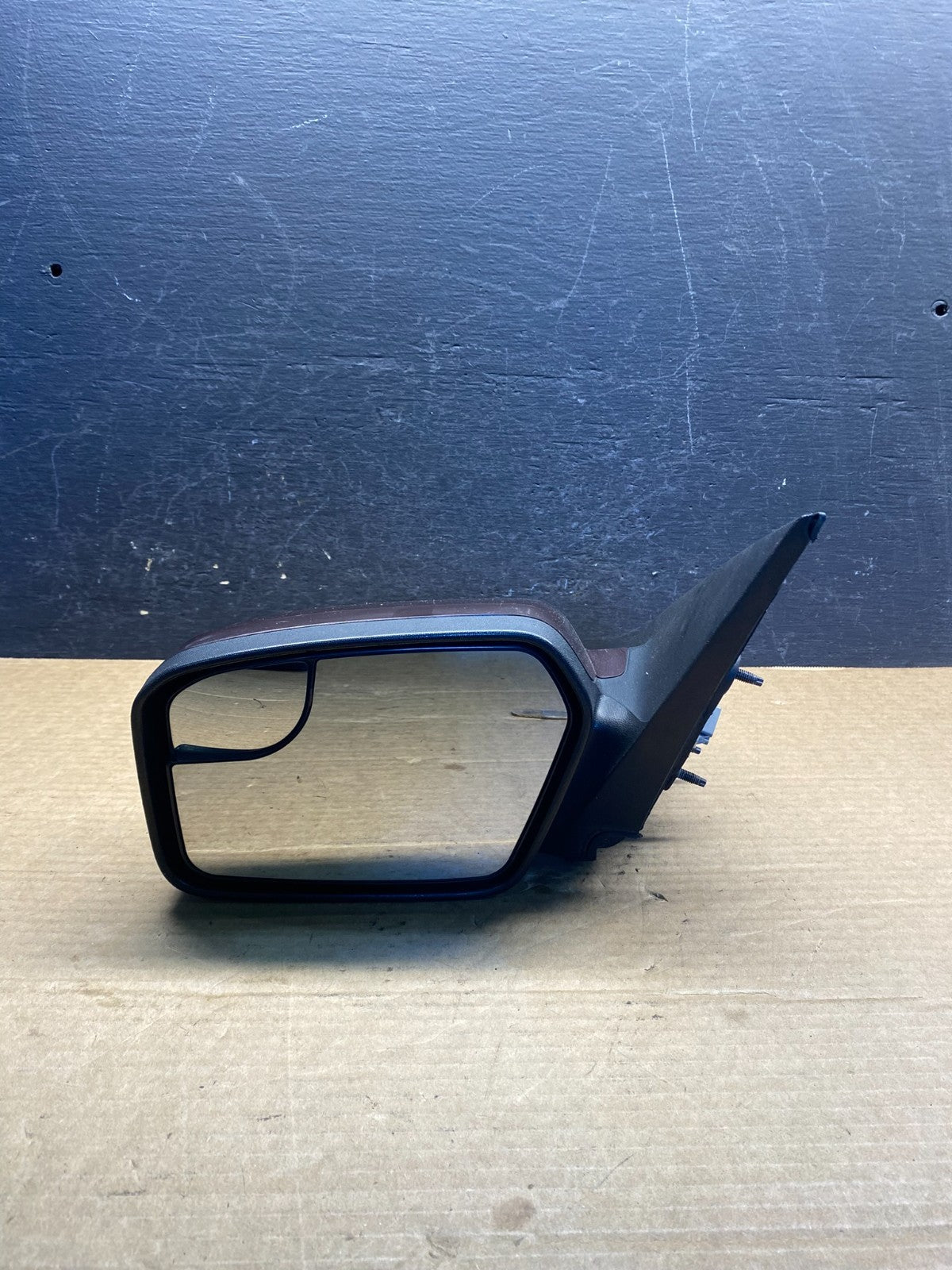 2006-2010 Ford Fusion Milan Left Driver Side Door Mirror AF7540 DG8