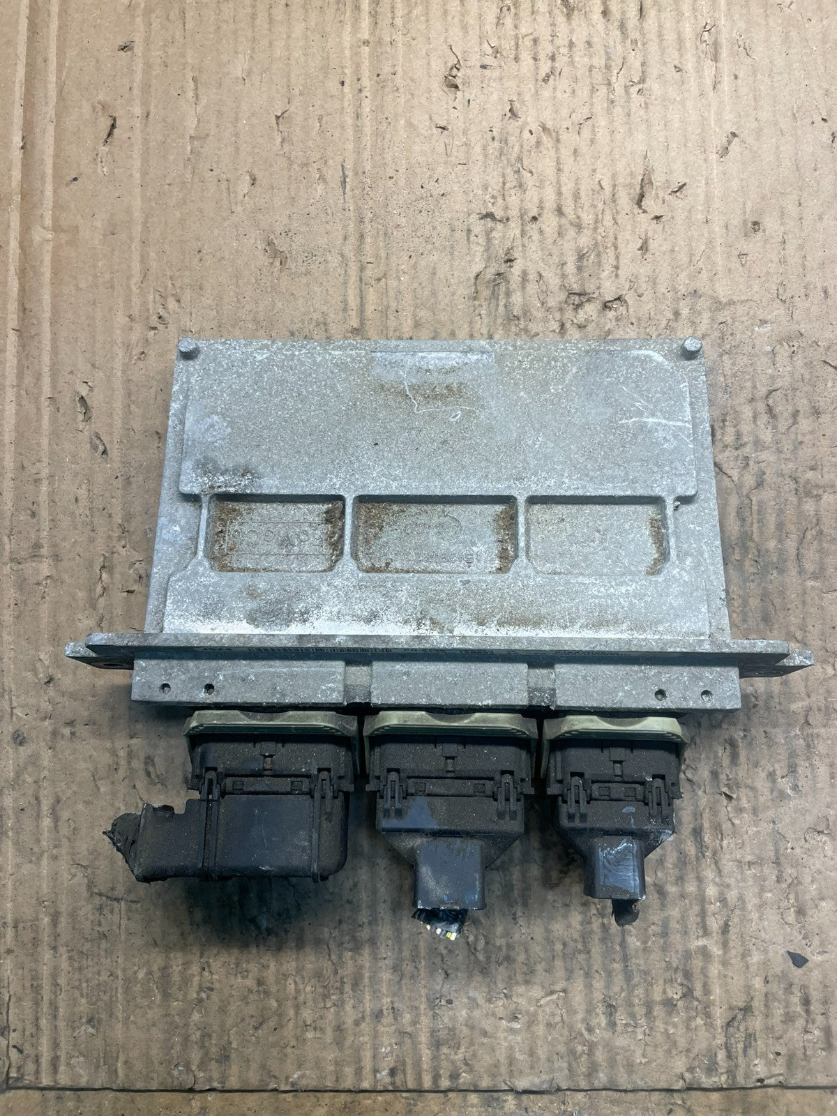 2008 2009 3.5L Ford Edge MKX Engine Control Module Unit Ecu Ecm OEM s4915 DG2