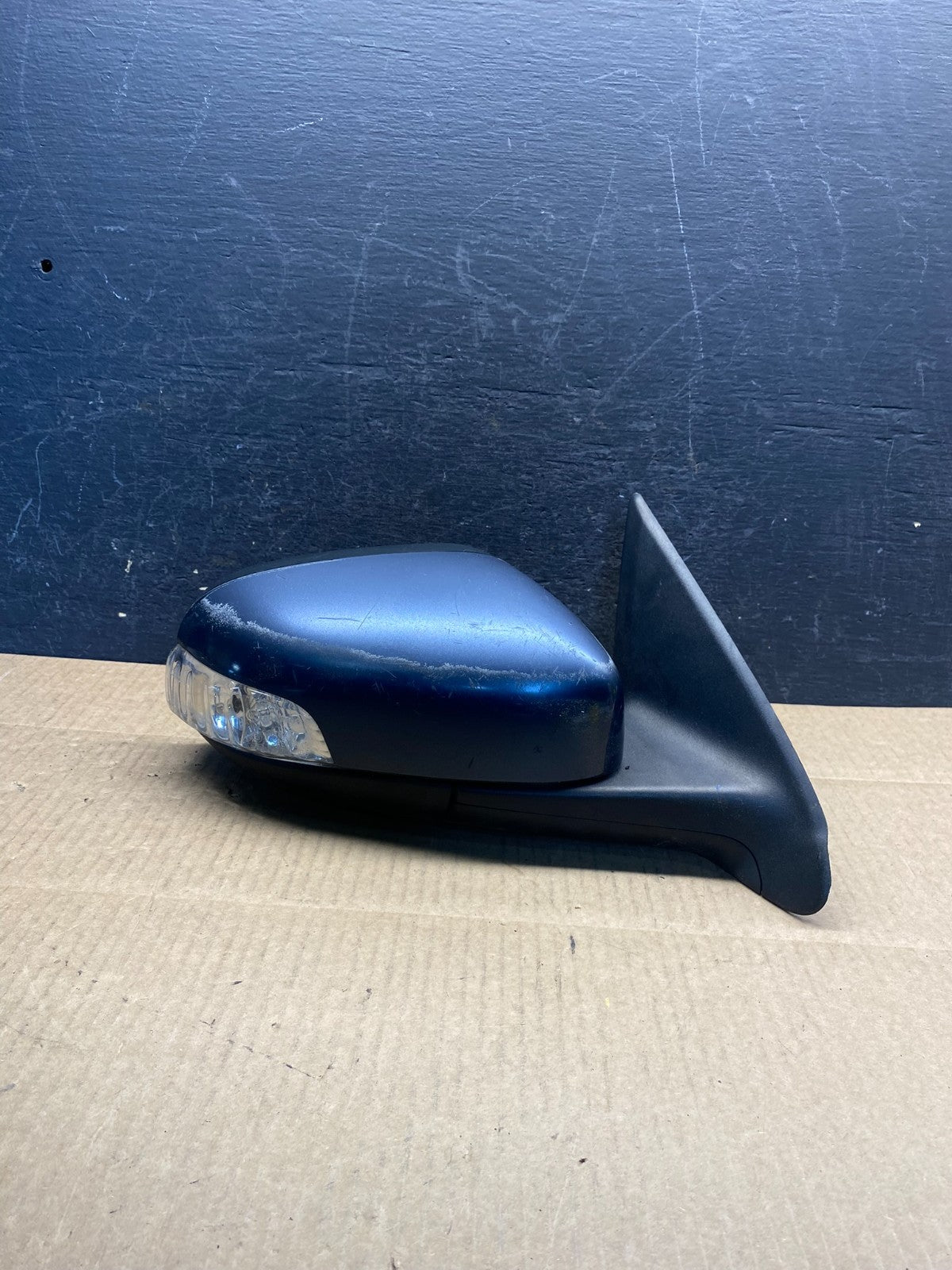 2007 - 2009 Volvo S60 Right Passenger RH Front Door View Mirror AG7287 DW0