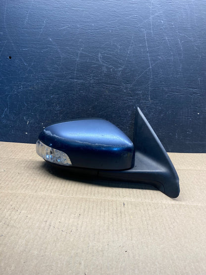 2007 - 2009 Volvo S60 Right Passenger RH Front Door View Mirror AG7287 DW0