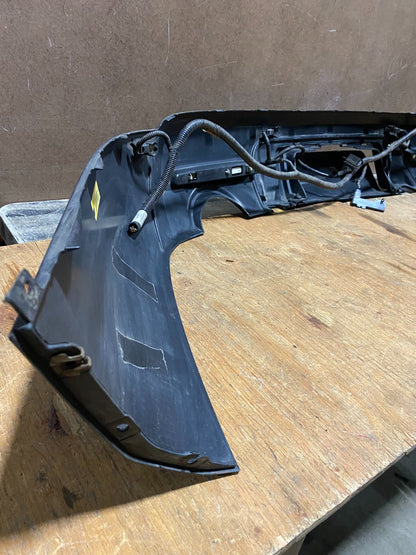 2011 to 2015 Ford Explorer Rear Bumper Cover Y6405 PS8