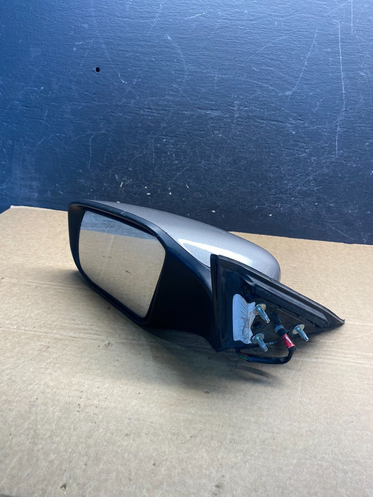 2013 to 2018 Nissan Altima Left Driver LH Side View Door Mirror af7625 DG11