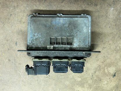 2009 Ford F-150 F150 4.6L Engine Control Computer Module 9l3a-12a650-bga M98020