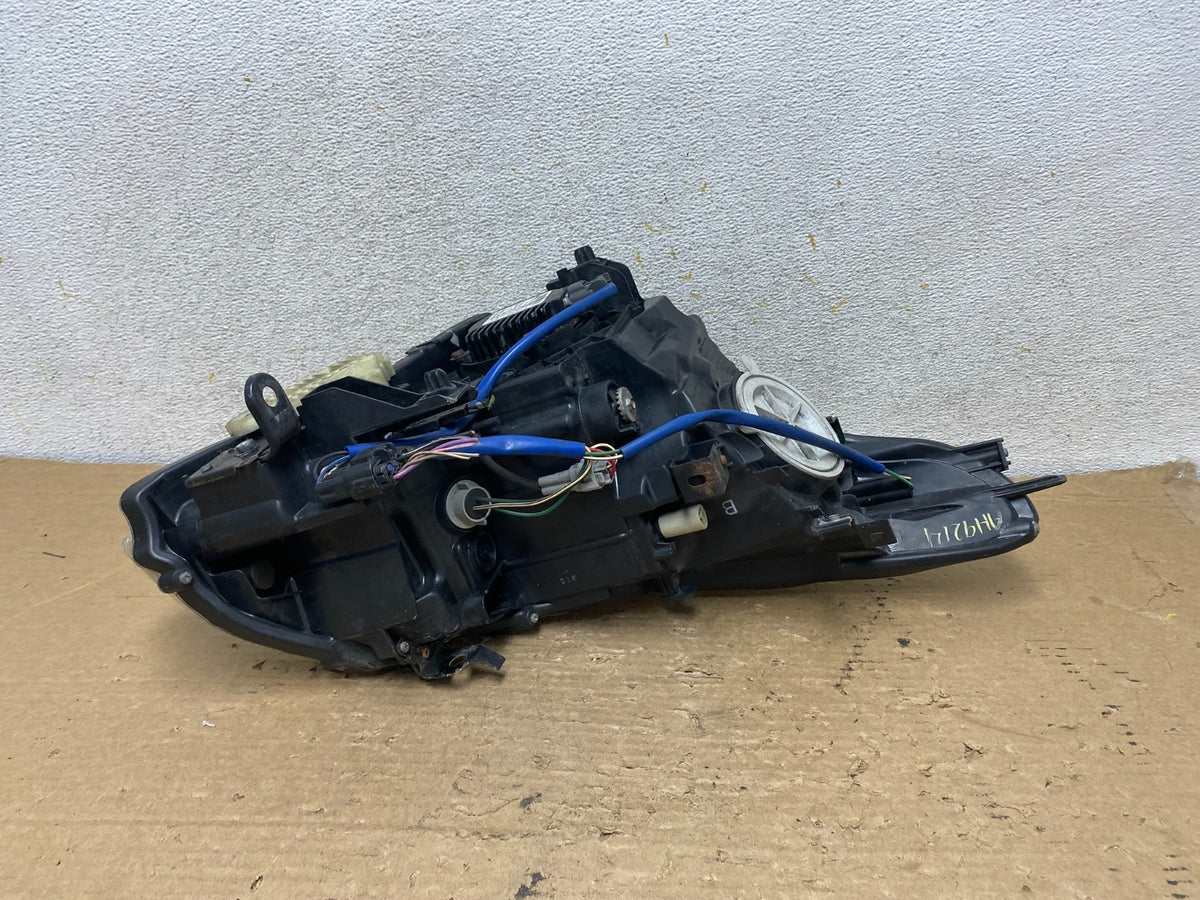 Sedan 4Door 2010 to 2013 Infiniti G37 Left Driver Headlight Xenon AH9214 DW5
