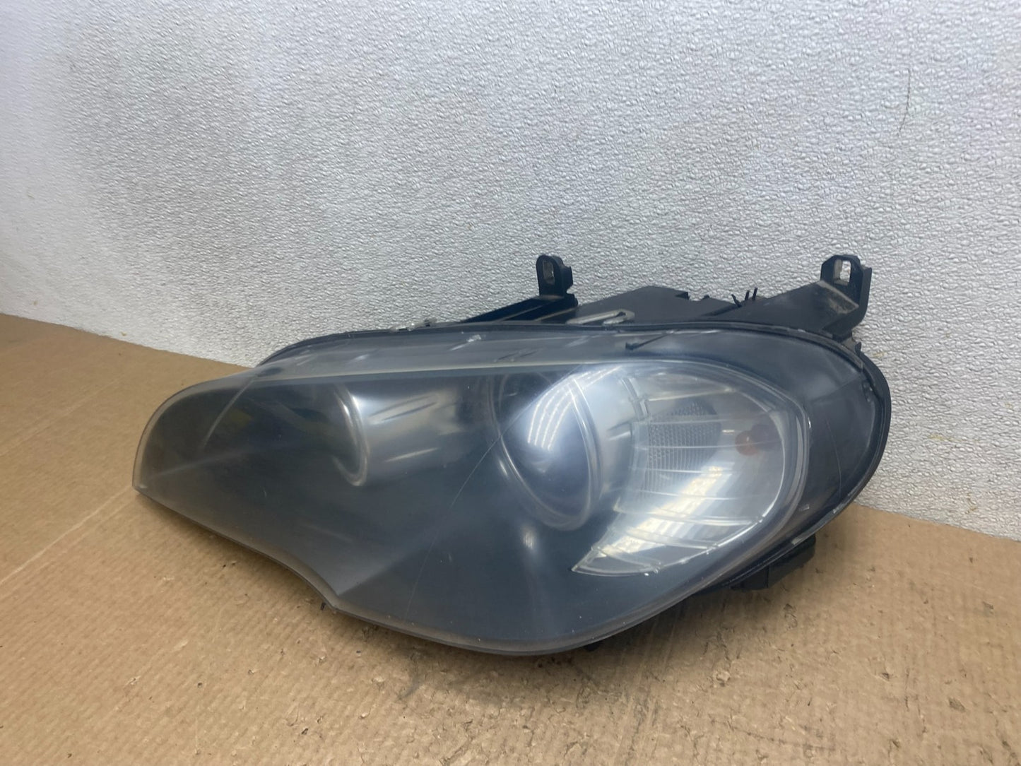 2007 2008 2009 2010 Bmw X5 Left Driver Lh Side Headlight Xenon Hid W7632 DW1