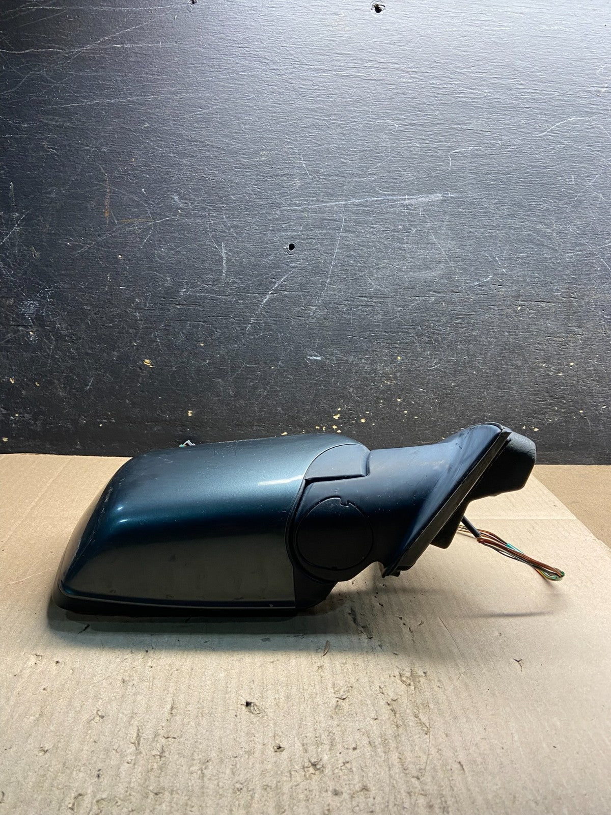 2001 to 2006 BMW X5 Right Passenger RH Side View Door Mirror Oem Z0647 MS3