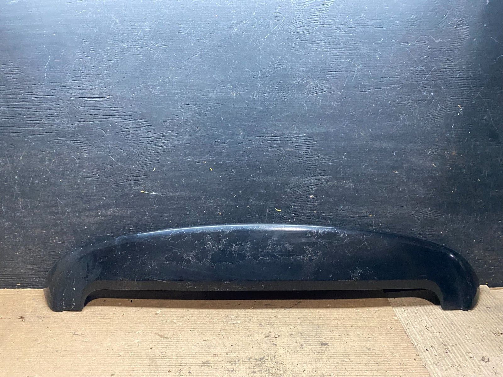 2011 2012 2013 Kia Sorento Rear Spoiler Wing Brake Light v9606 DG0