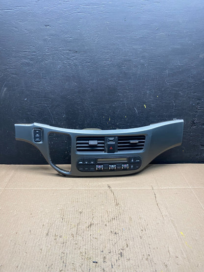 2005 to 2010 Honda Odyssey  Radio Climate Control Dash Trim Bezel Oem R6189 DG0