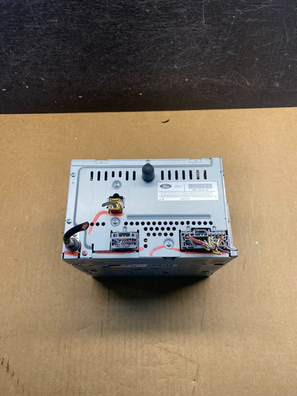 2010 2011 2012 Ford Fusion Radio Cd Receiver Mechanism be5t-19c157-aa ah4989 DG5