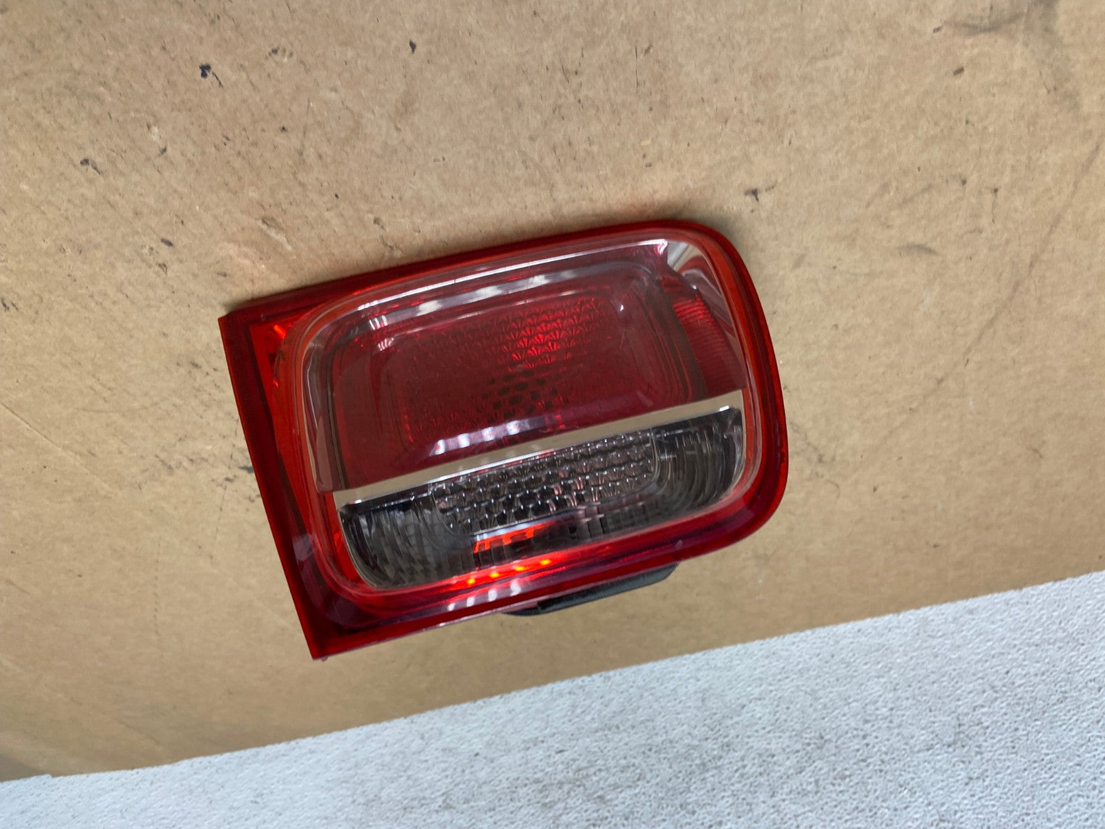 2013-2016 Chevrolet Malibu Left Driver Lh Side Inner Tail Light AE3188 LK0