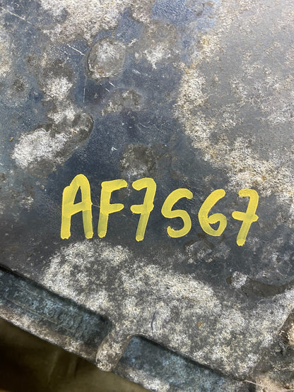 2006 Ford Van E150 E250 5.4L Engine Control Module Unit ECU AF7567 DG3