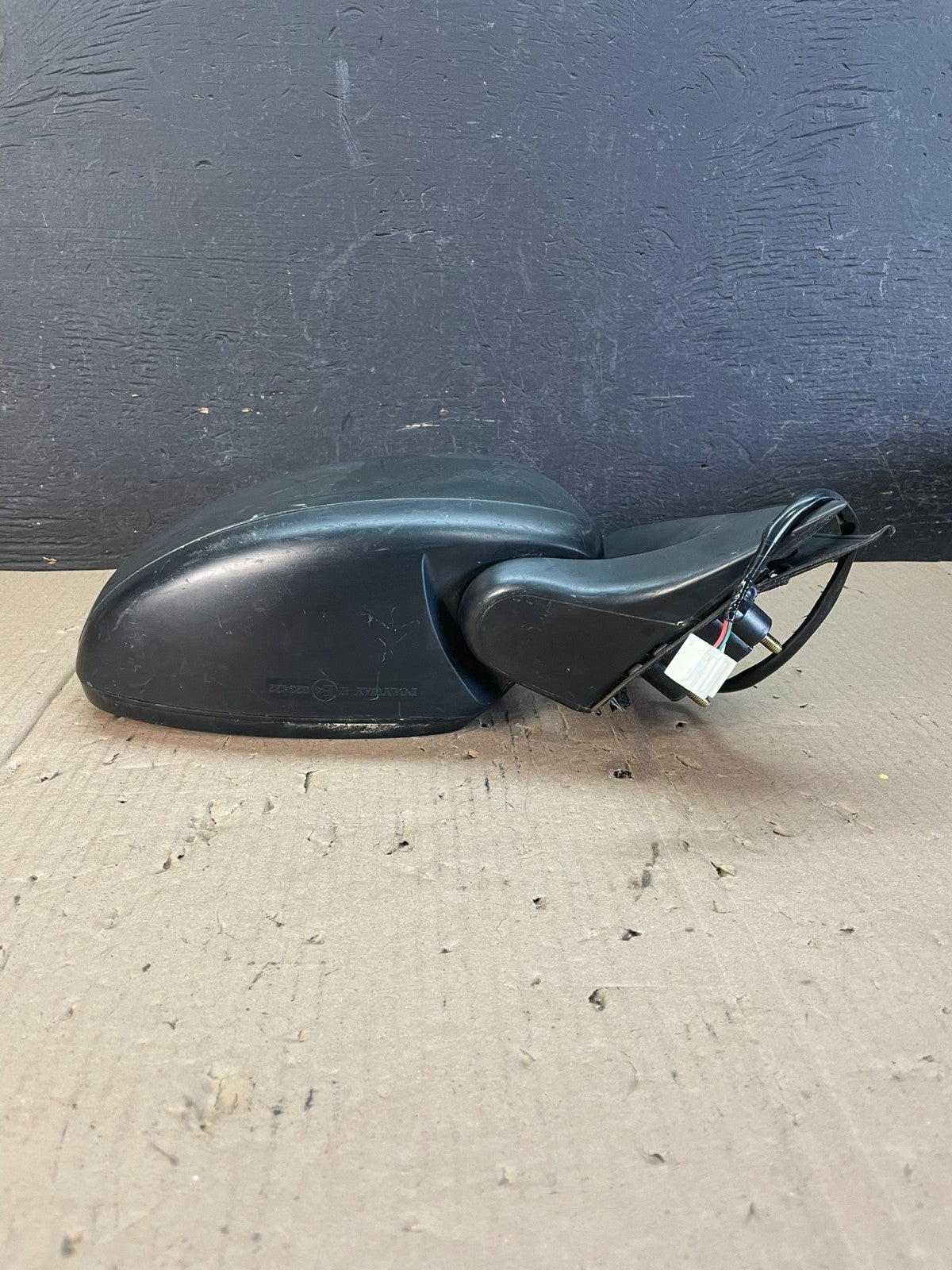 2007 to 2014 Suzuki SX4 Right Passenger RH Side View Door Mirror AE0700 DG3