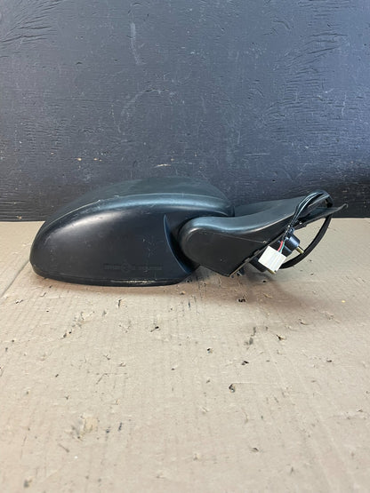 2007 to 2014 Suzuki SX4 Right Passenger RH Side View Door Mirror AE0700 DG3