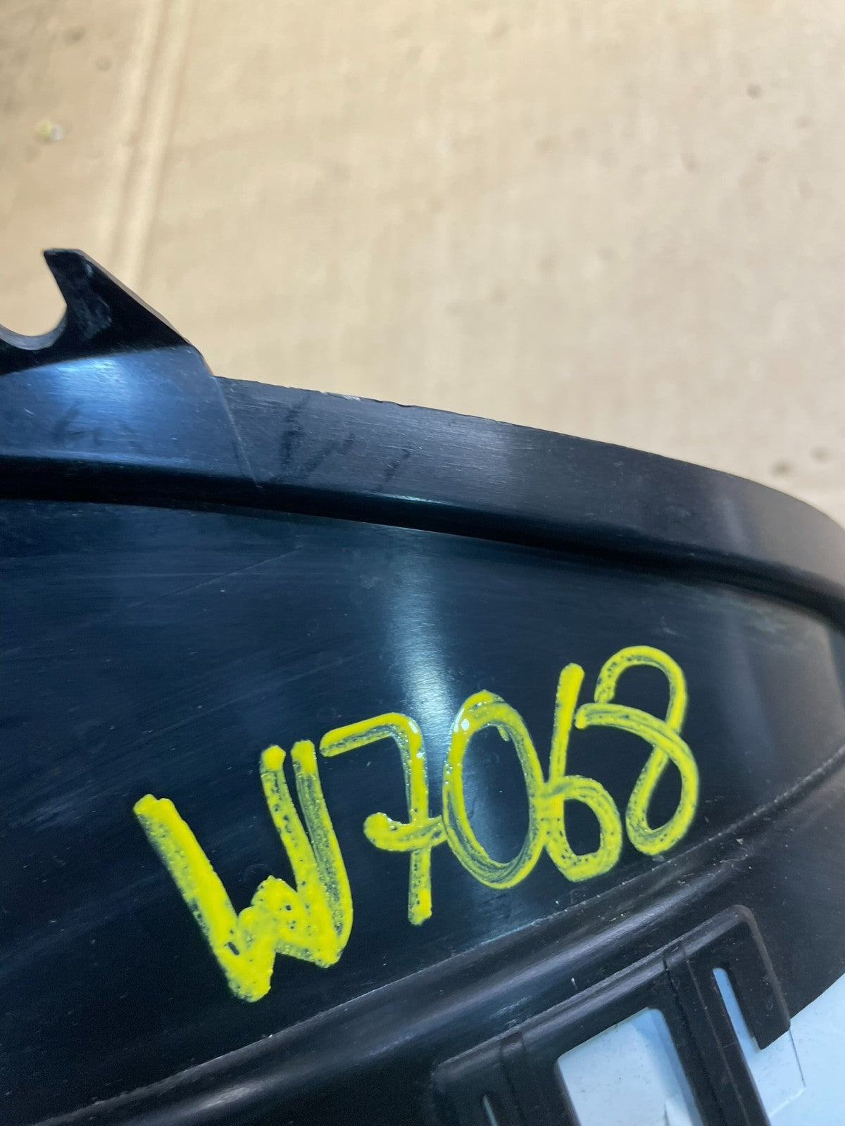 1998-2005 Mercedes ML320 Instrument Cluster Speedometer w7068 DG7