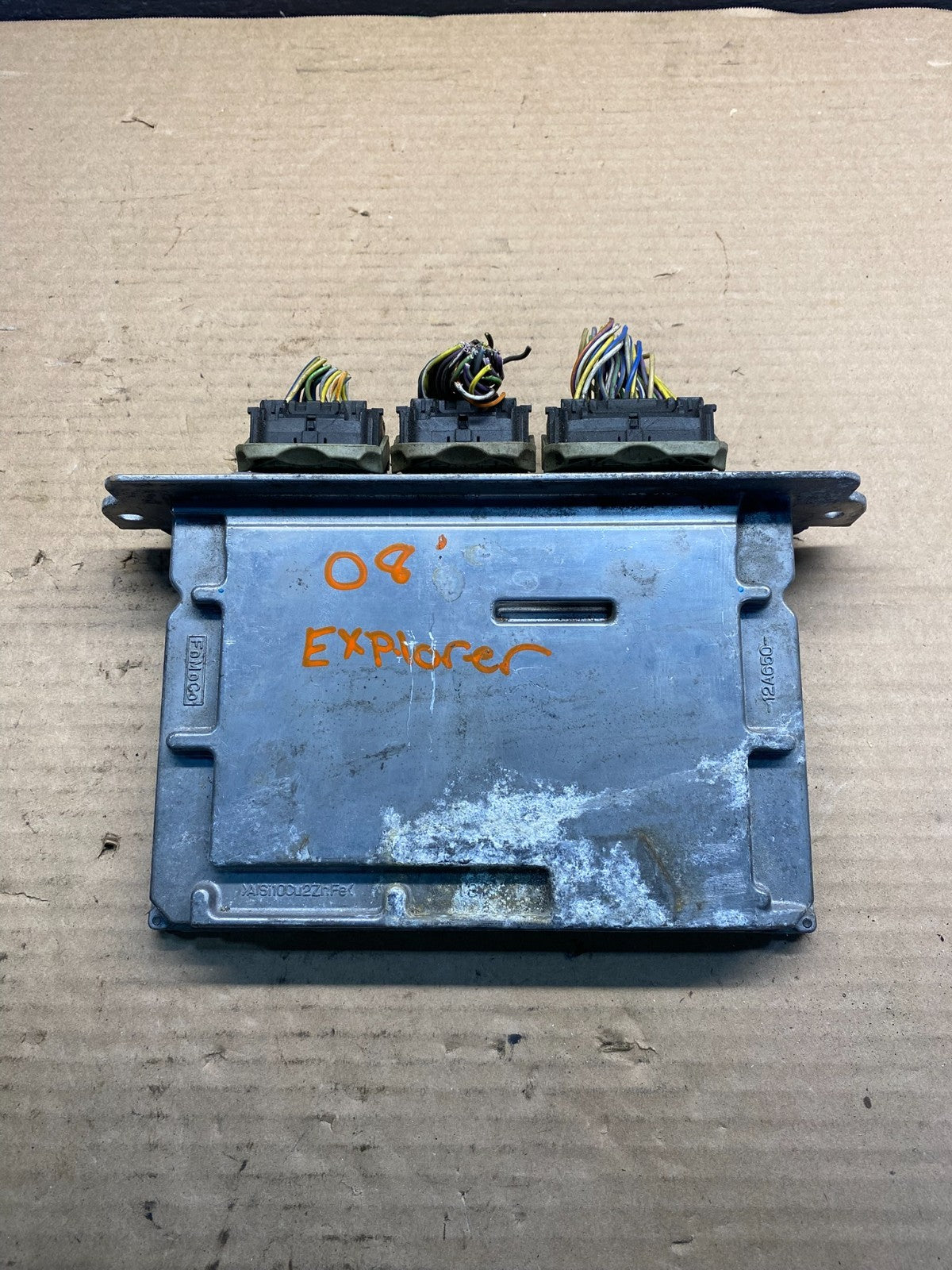 2008 Ford Explorer Mountaineer 4.0L Engine Control ECU ECM Module AE0105 DG0