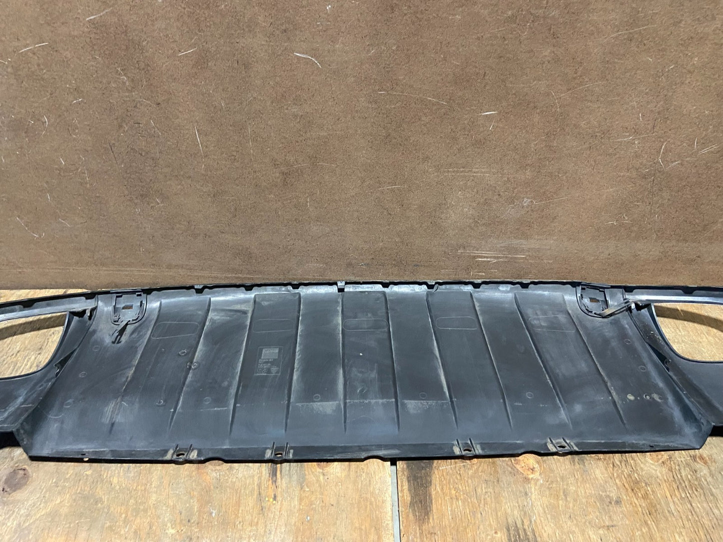 2003 to 2006 Porsche Cayenne Front Lower Valance AB78585
