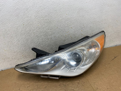 2011 - 2014 Hyundai Sonata Left Driver Lh Side Headlight Halogen AI8074 DW0