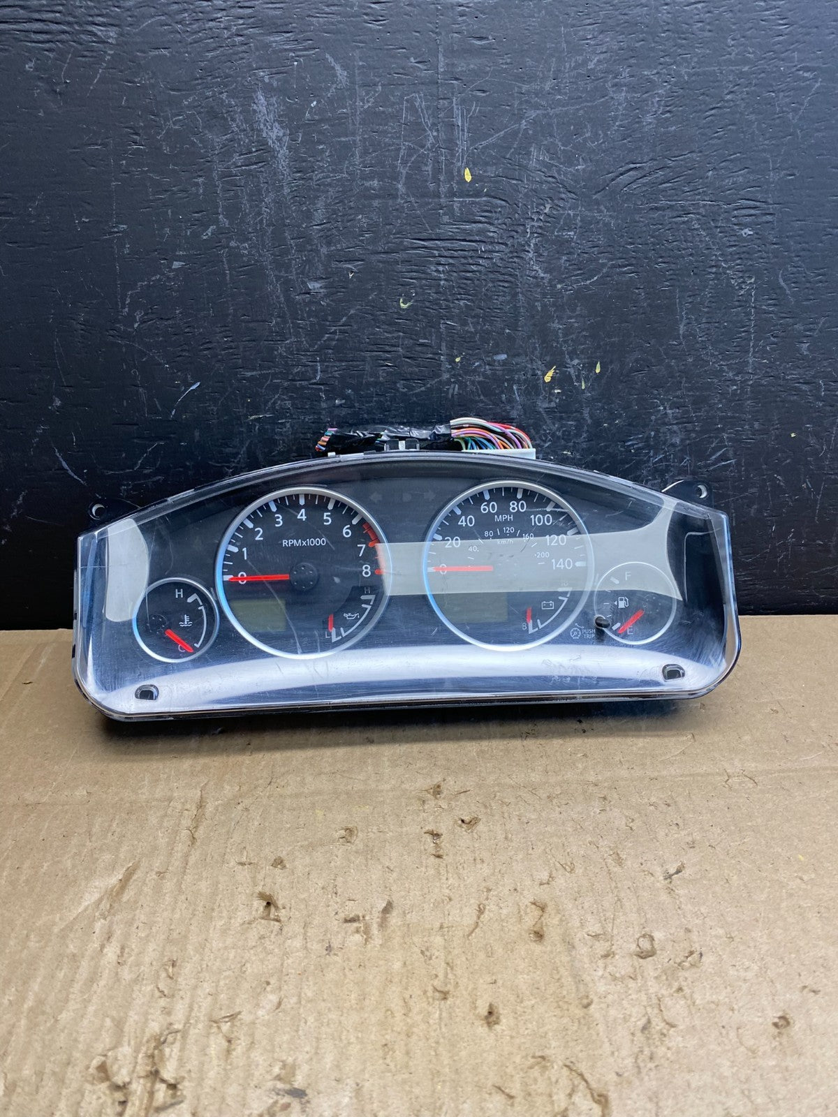 2007 2008 2009 Nissan Pathfinder Speedometer Cluster Gauge OEM  AC4633 DG0
