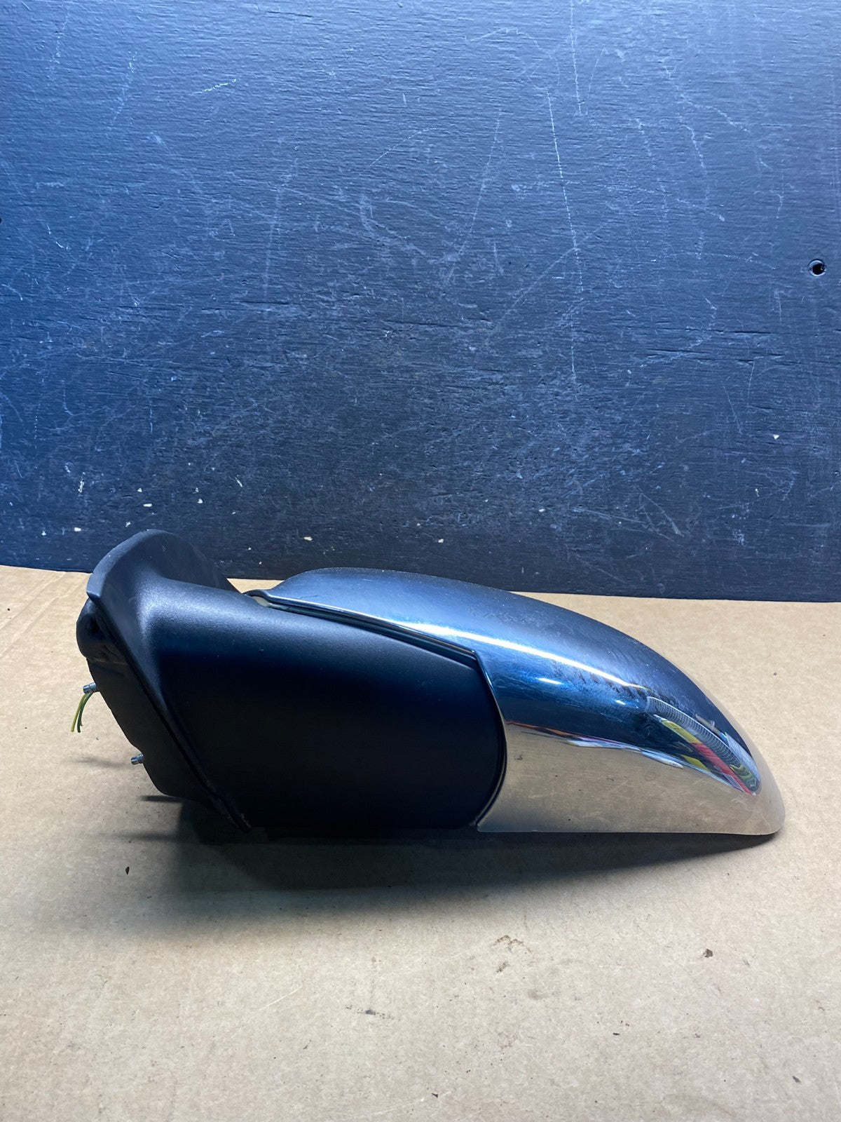 2007 - 2009 Suzuki Grand Vitara XL-7 Left Driver View Door Mirror ah6984 DG3