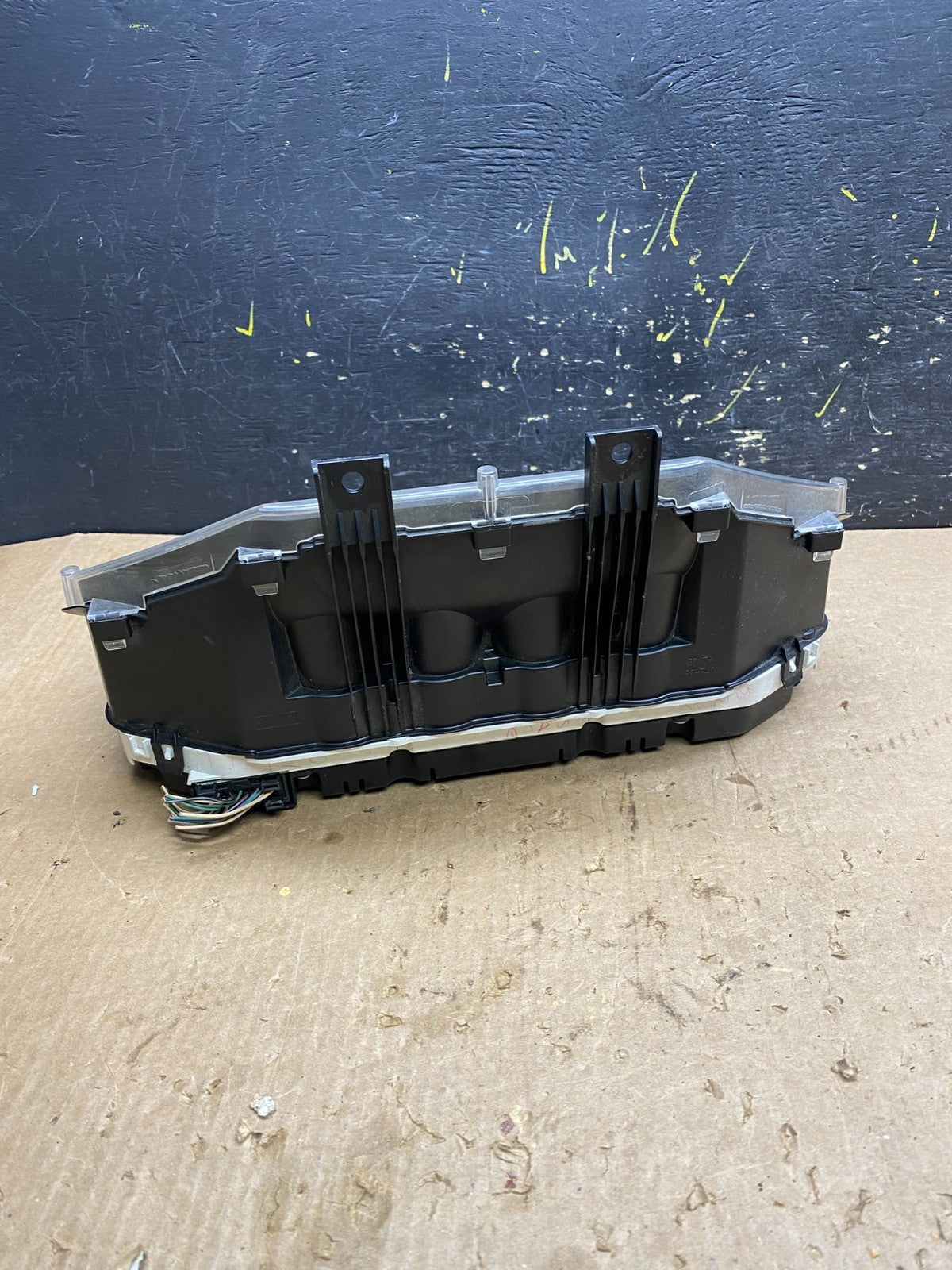 2011 Ford F250 F350 F550 Speedometer Cluster Gauge z4373 DG4