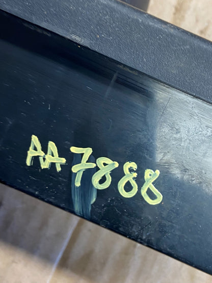 2008-2012 International WorkStar 7300 Climate Control Heater Panel  AA7888 DG6