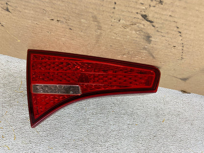 2011 2012 2013 Kia Optima Left Driver Lh Side Inner Tail Light AH4301 LK0