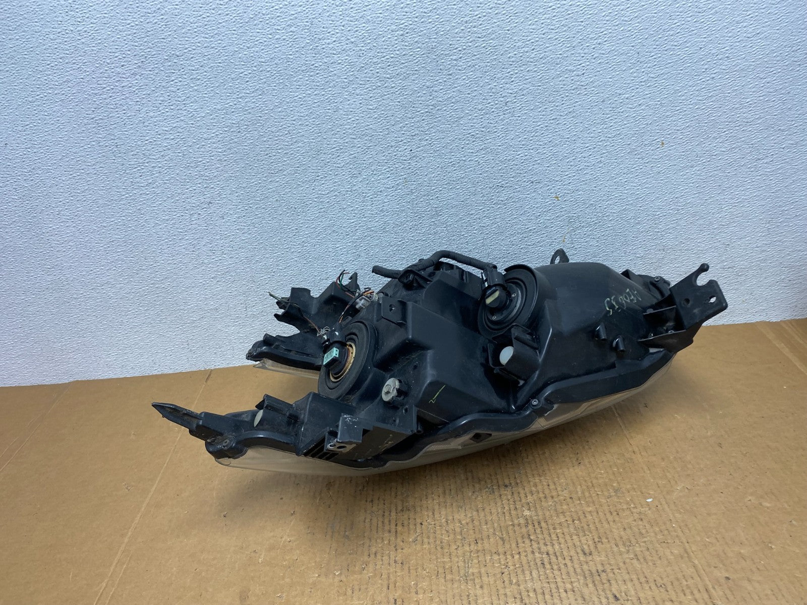 Halogen 2009-2014 Nissan Maxima Right Passenger Headlight AE0635 DW7