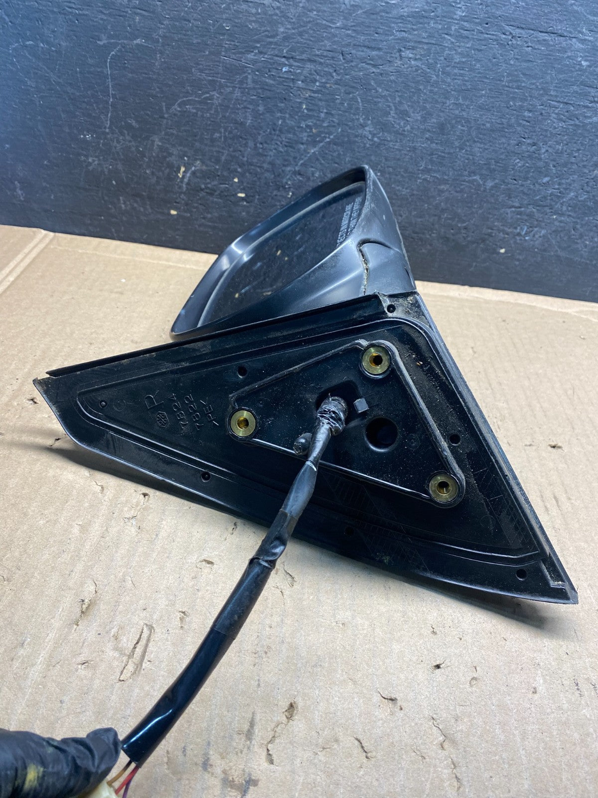 2004 to 2005 Toyota RAV4 Right Passenger RH Side View Door Mirror AE7954 DW4