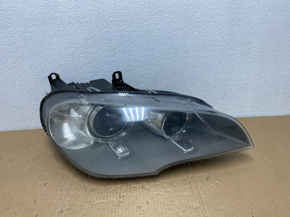 2011 to 2013 BMW X5 Right Passenger RH Side Headlight Xenon HID OEM AC3836 DW0