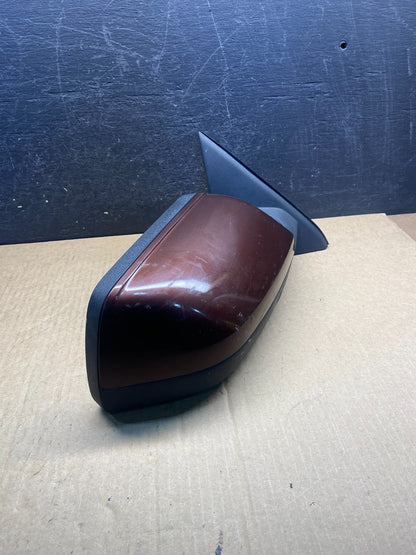 2009-2012 Ford Flex Right Passenger RH View Door Mirror AG7129 DW1
