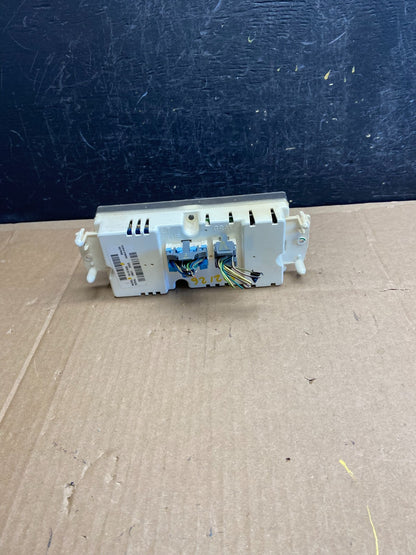 2003 to 2006 Chevrolet Silverado HVAC Heater Climate Control Module AD2126 DG3