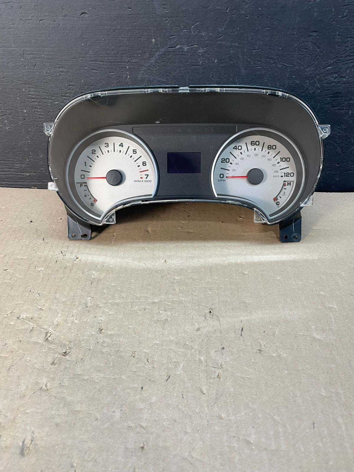 2006 2007 Ford Explorer Speedometer Cluster Gauge AE3360 DG0