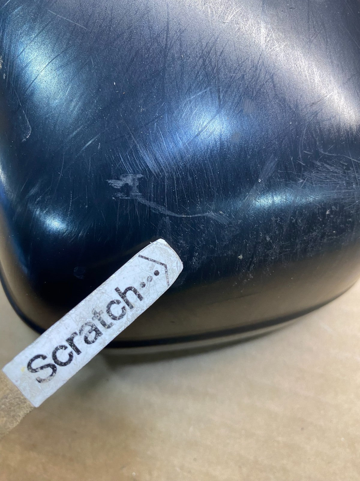 2000 to 2004 Subaru Legacy Right Passenger RH Door Mirror AD3337 DG7
