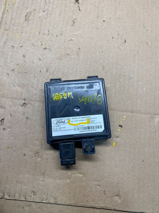 2010 to 2015 Lincoln MKT Blind Spot Control Module Radar Computer OEM L9078 DG0