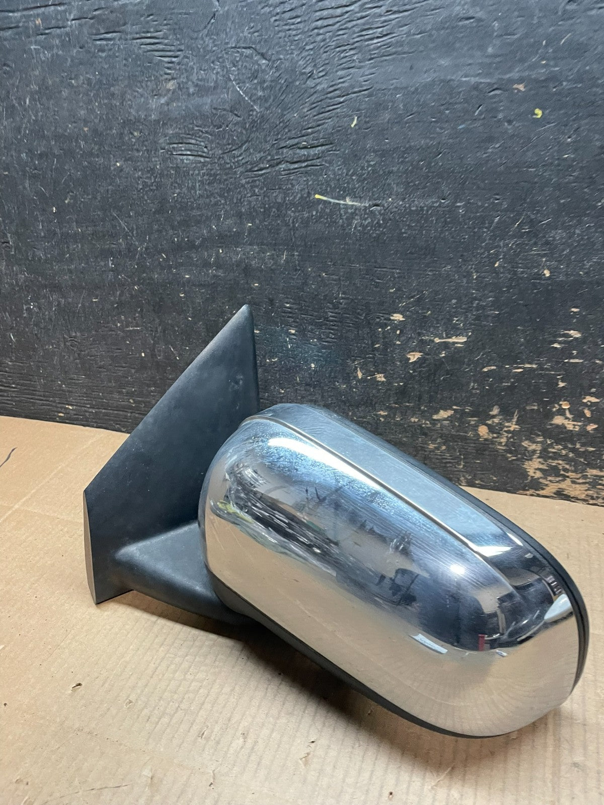 2007 2008 2009 Chrysler Aspen Left Driver LH Heated Mirror Oem Y1672 MS2