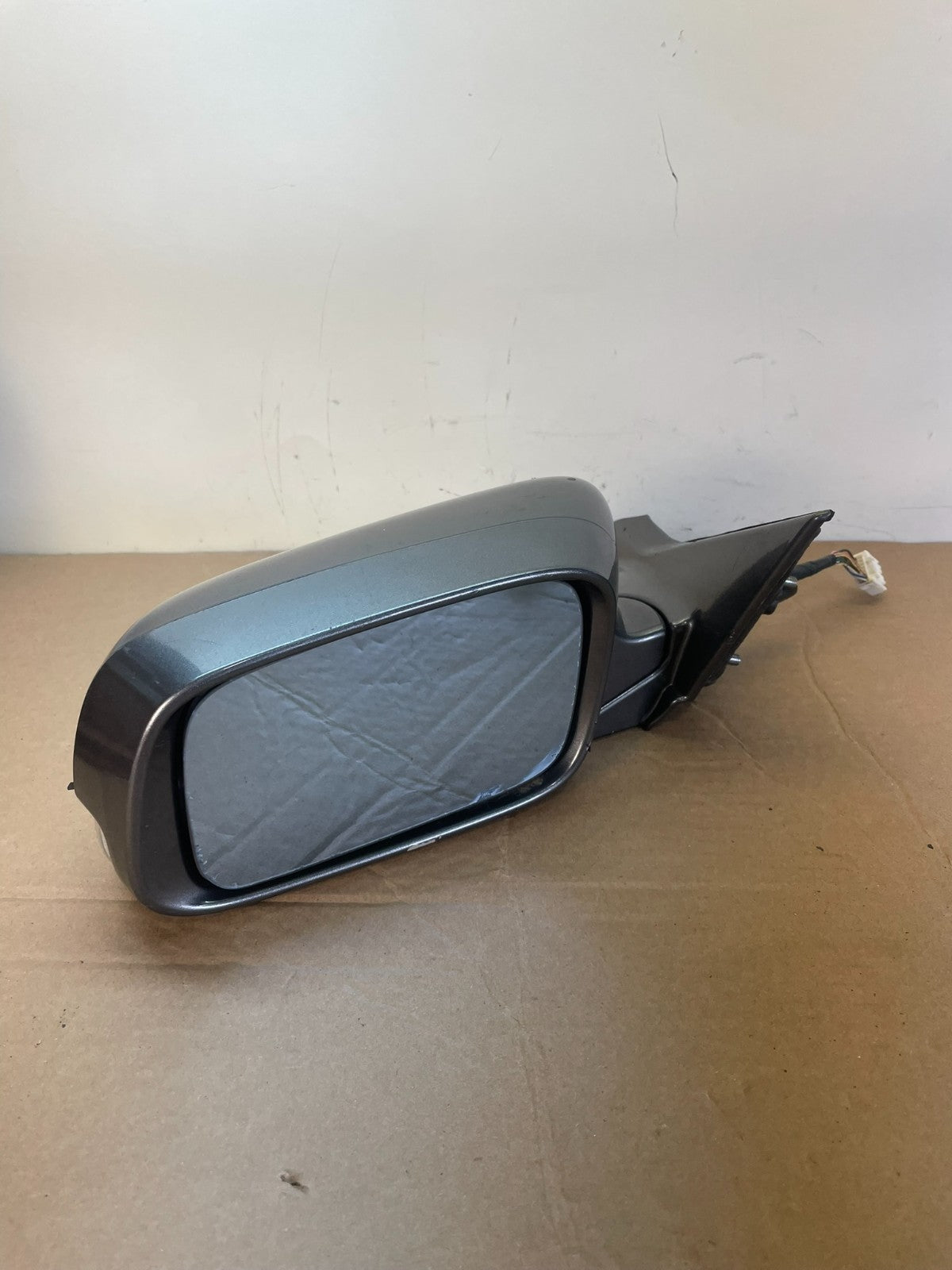 2009 to 2014 Acura TL Left Driver LH Side Power View Door Mirror AG7853 DG2