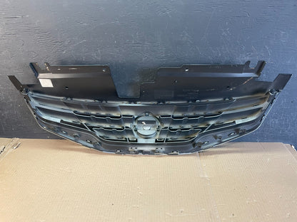 Sedan 2010 2011 2012 Nissan Altima Front Upper Grill Grille ae3582 DG3