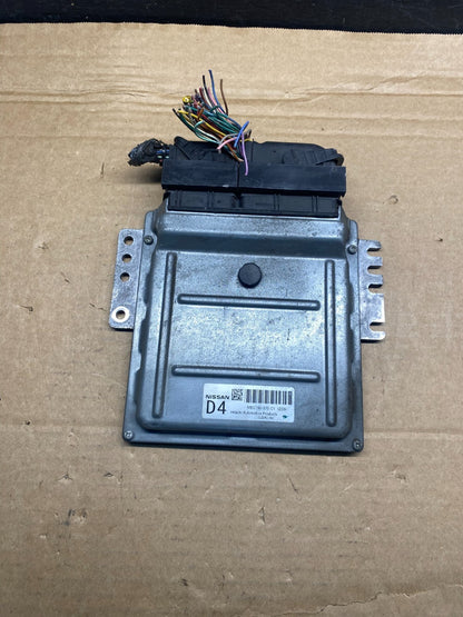 2005 Nissan Frontier Xterra 4.0L Engine Control Unit ECU Module AH4841 DW0
