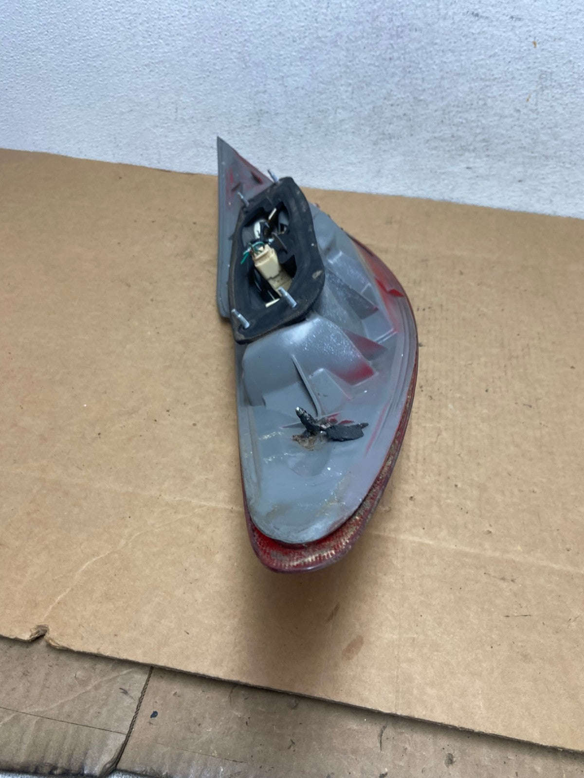 2004 to 2006 Toyota Solara Right Passenger Side Tail Light AD4599 LK8