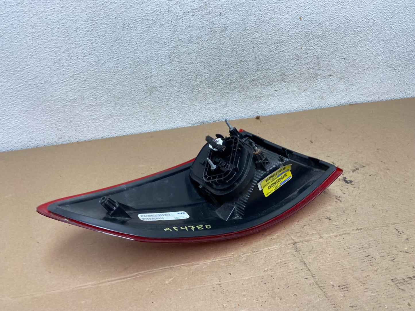 2013 to 2016 Ford C-Max Right Passenger RH Side Tail light DEPO AF4780 LK5