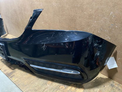 2014 to 2016 Acura MDX Front Bumper Cover AG78353