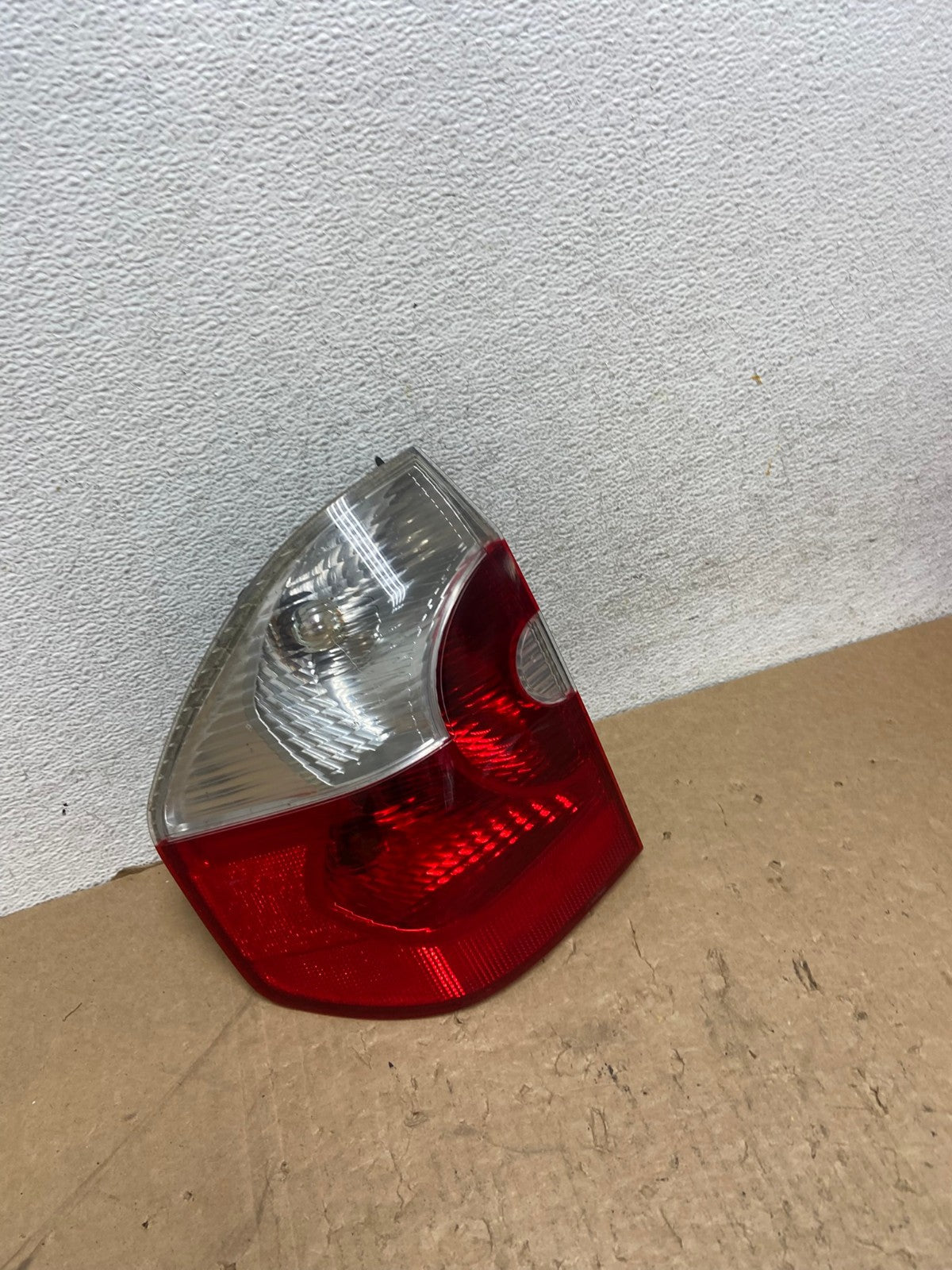 2004 2005 2006 Bmw X3 Left Driver Lh Side Tail Light AG1249 LK2