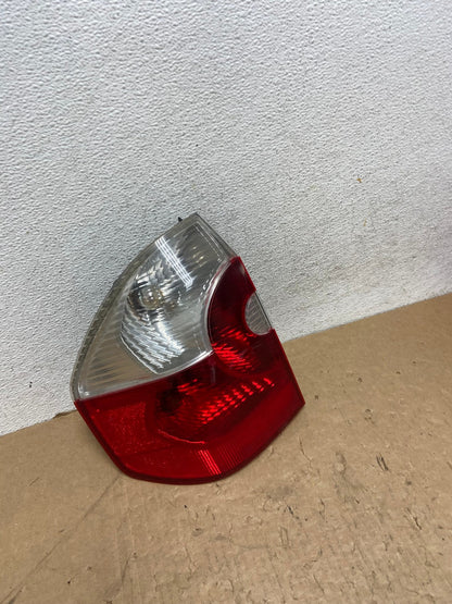 2004 2005 2006 Bmw X3 Left Driver Lh Side Tail Light AG1249 LK2